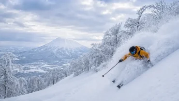 Japan ski holidays